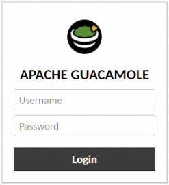 Apache guacamole настройка ubuntu